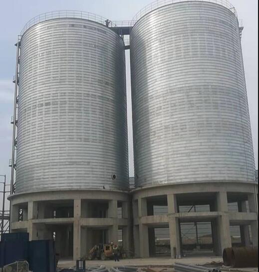 龙湖镀锌卷板仓